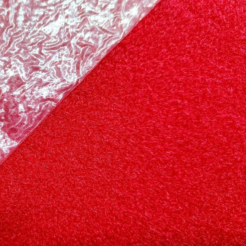 Дорожка Дорожка Matrix Non-slip R с защитной пленкой 01 red 3м