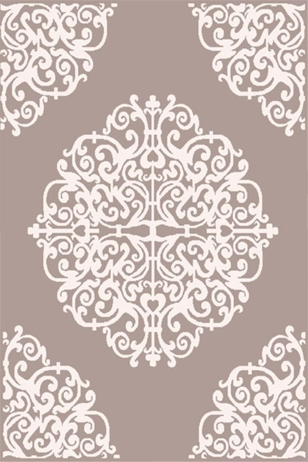 Ковер Agnella Galaxy Wakai grey 2x3м