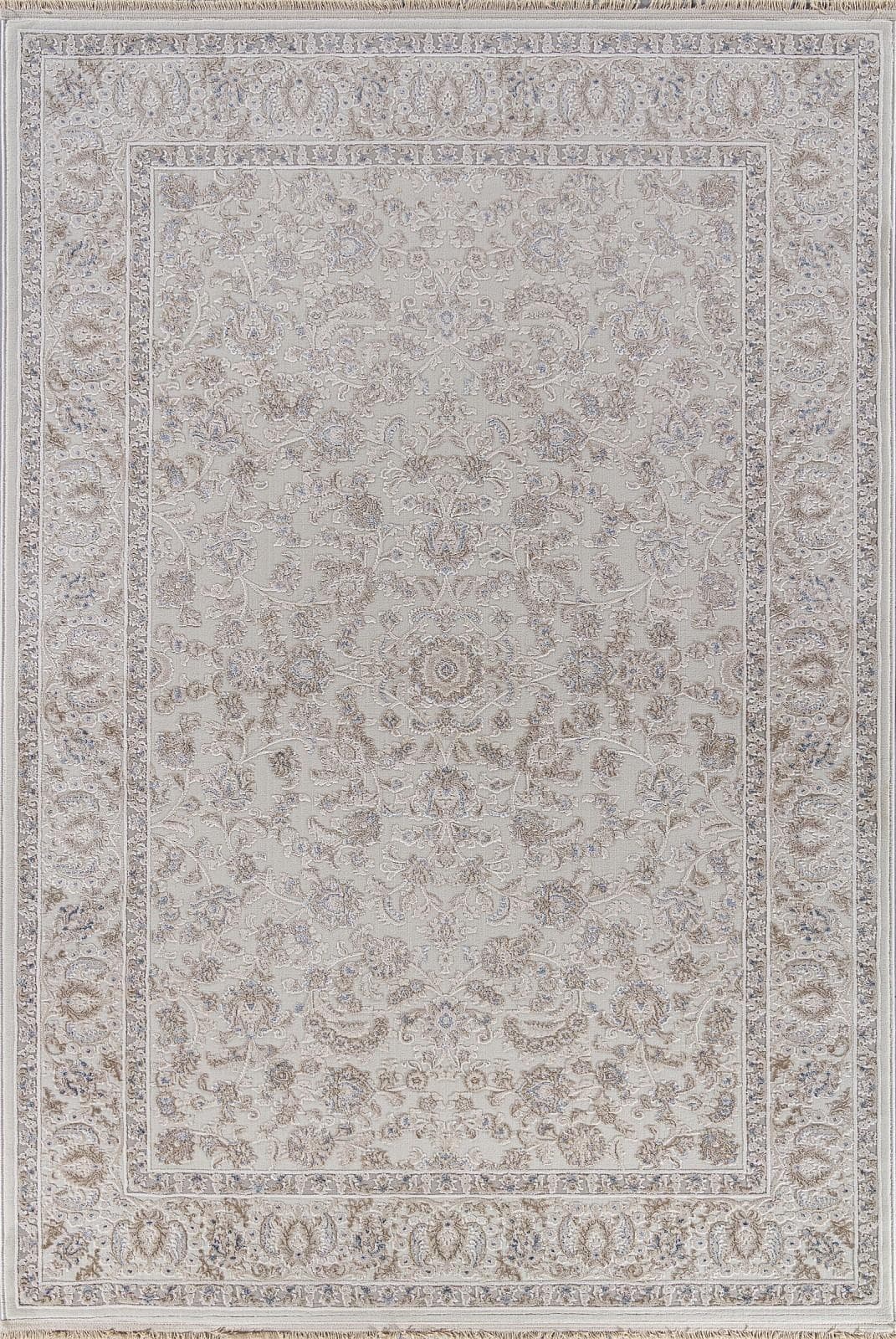 Ковер Ковер Классический DURKAR Jasmine 35826A CREAM / BEIGE 0.8x1.5м