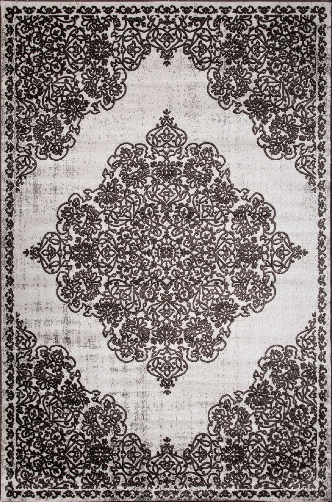 Ковер MERINOS MIRANDA D960 CREAM 1x2м