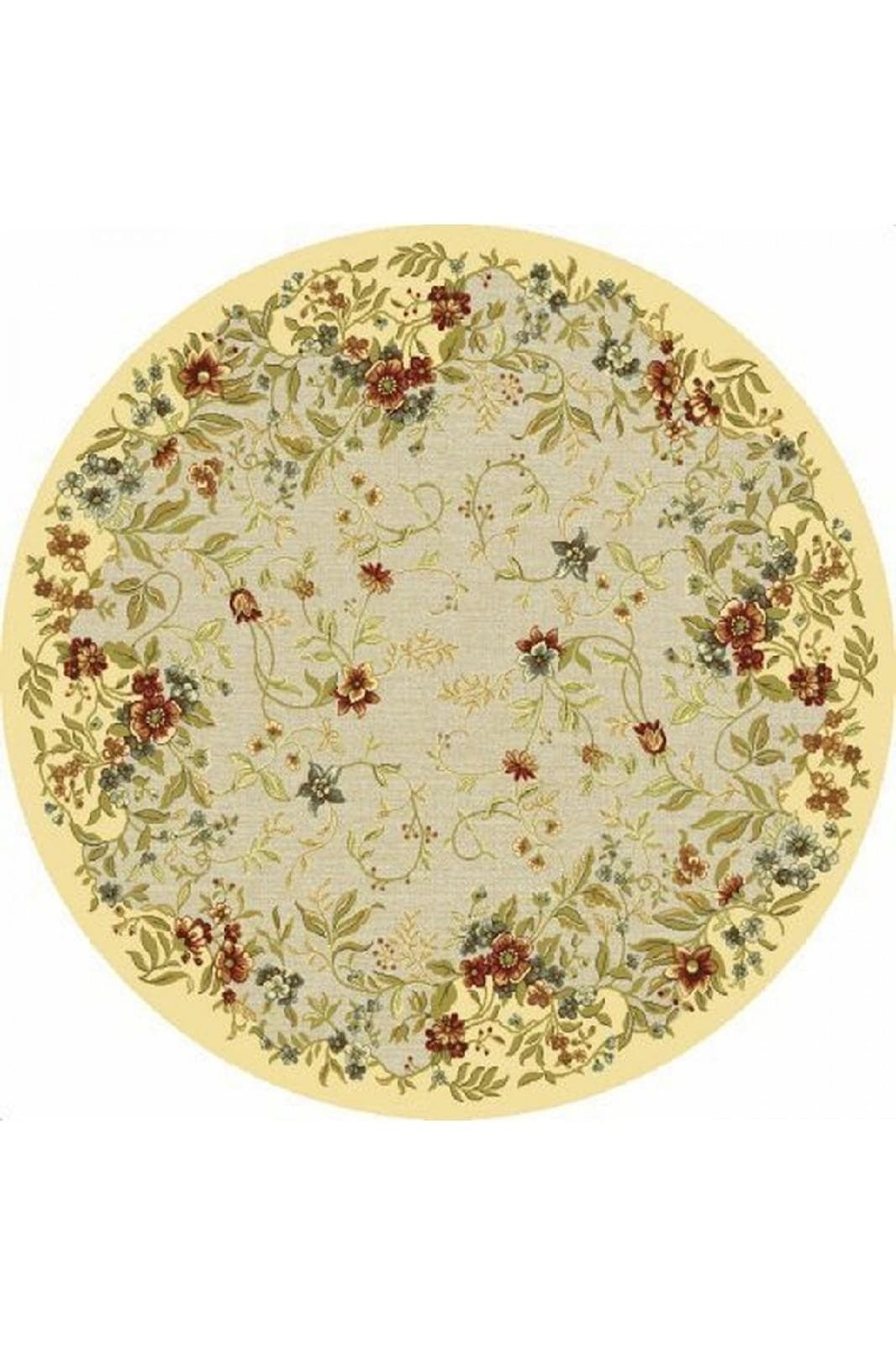 Ковер Ковер Ragolle Genova 38027 6362 60 Круг Круг 1.6x1.6м