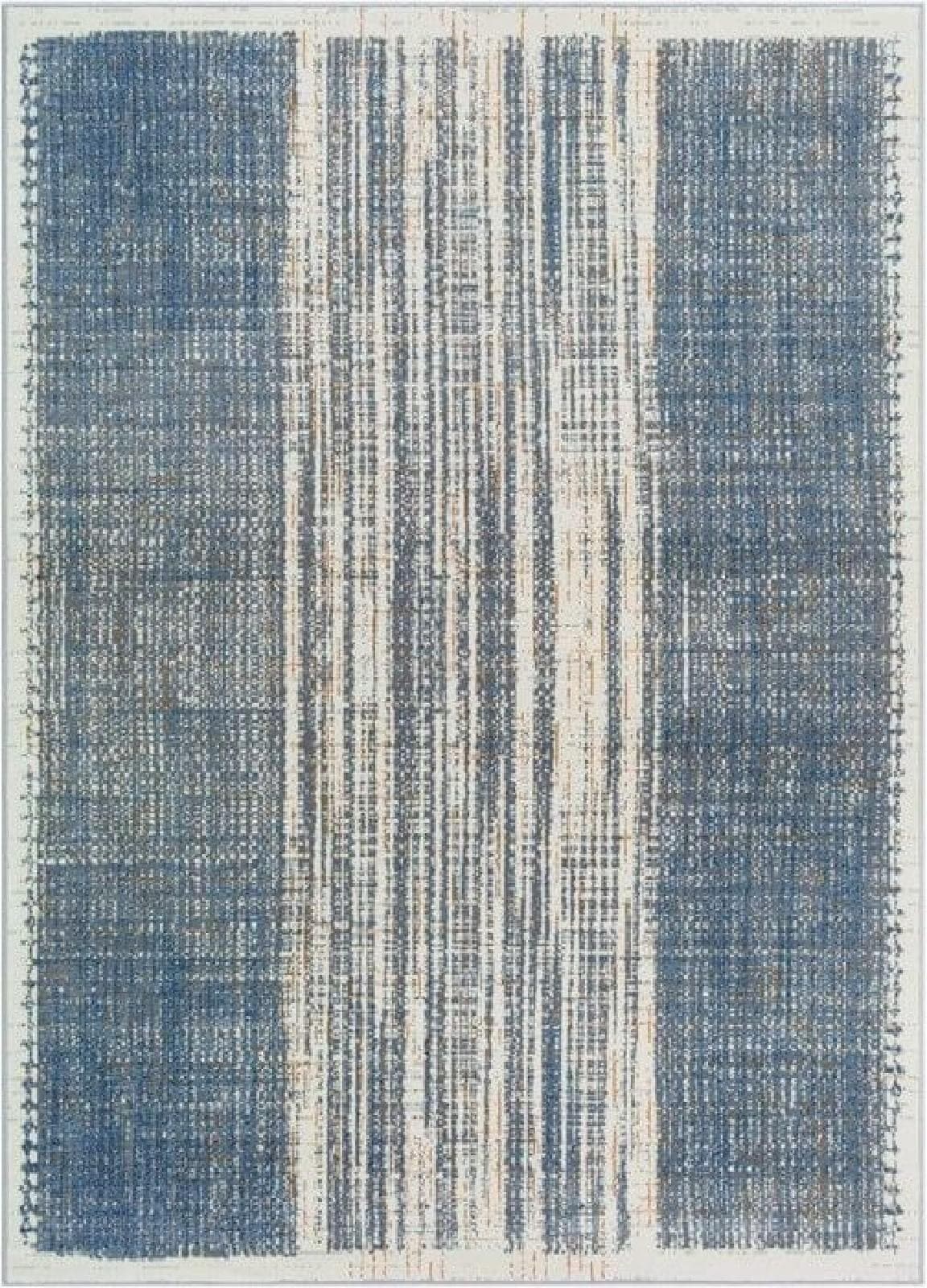 Ковер Agnella Soft Gudena grey 2.4x3.3м