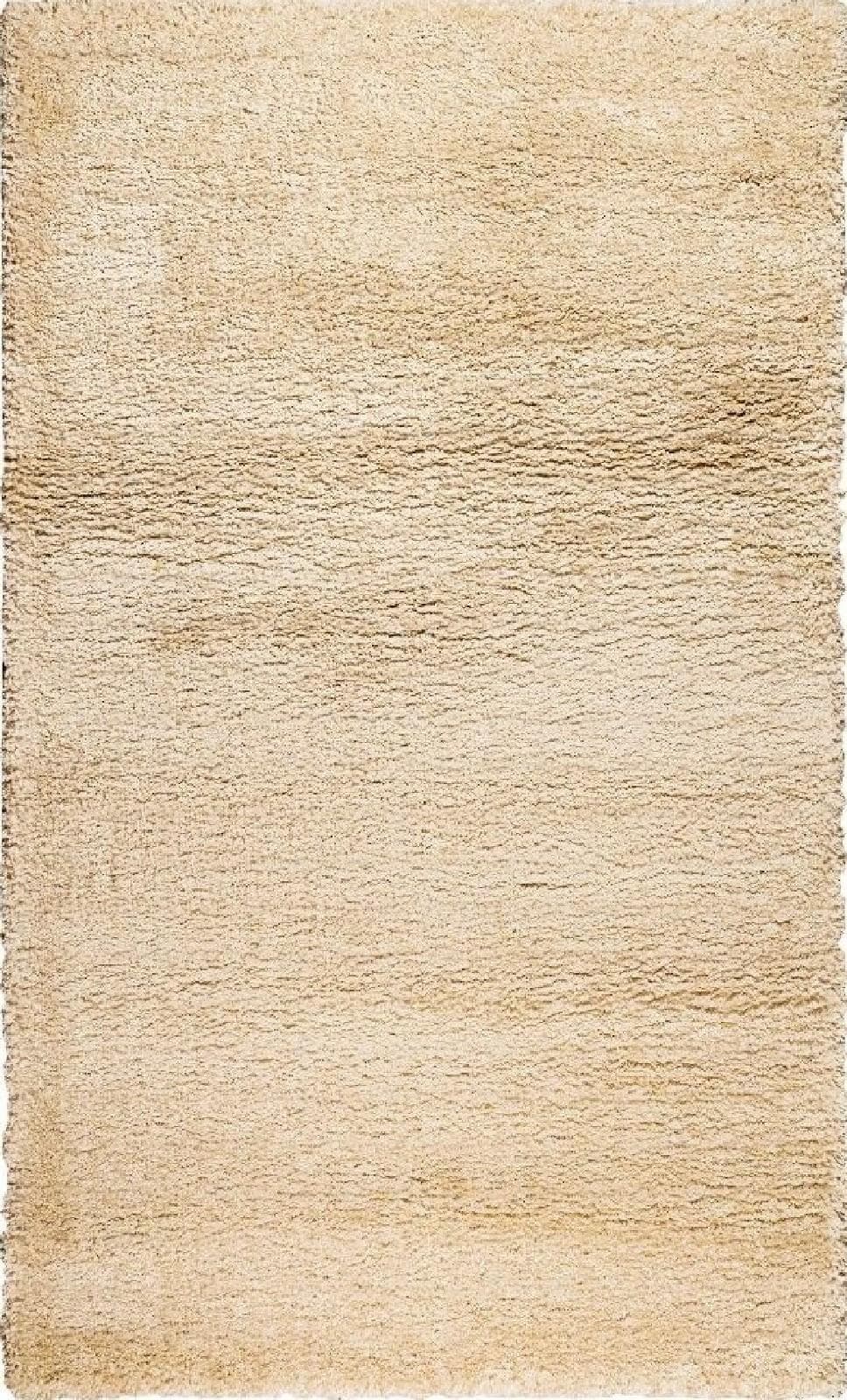 Ковер MERINOS SHAGGY TREND L001 BEIGE 0.6x1.1м