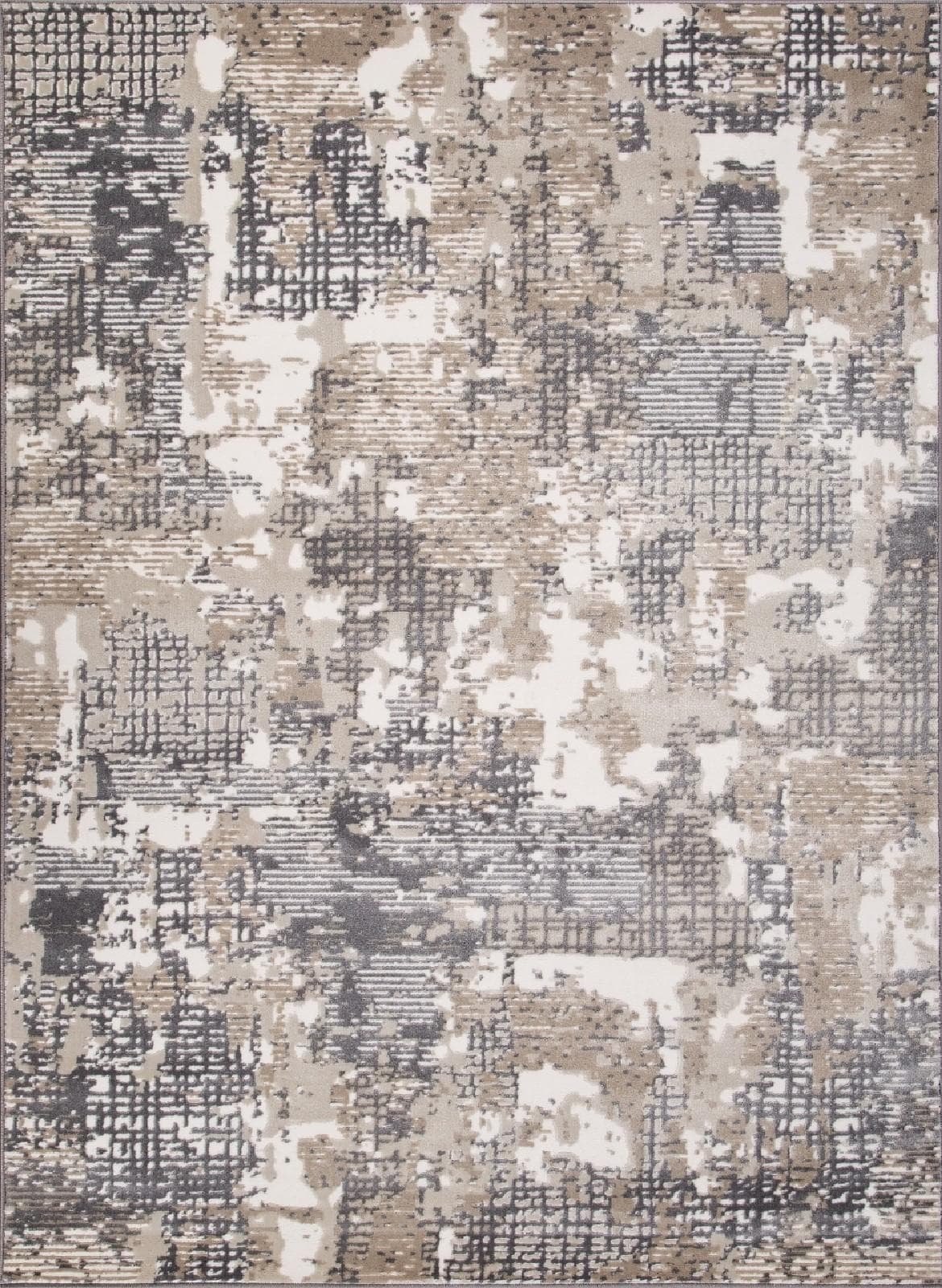 Ковер MERINOS ATLANTIS D737 CREAM 1.2x1.7м