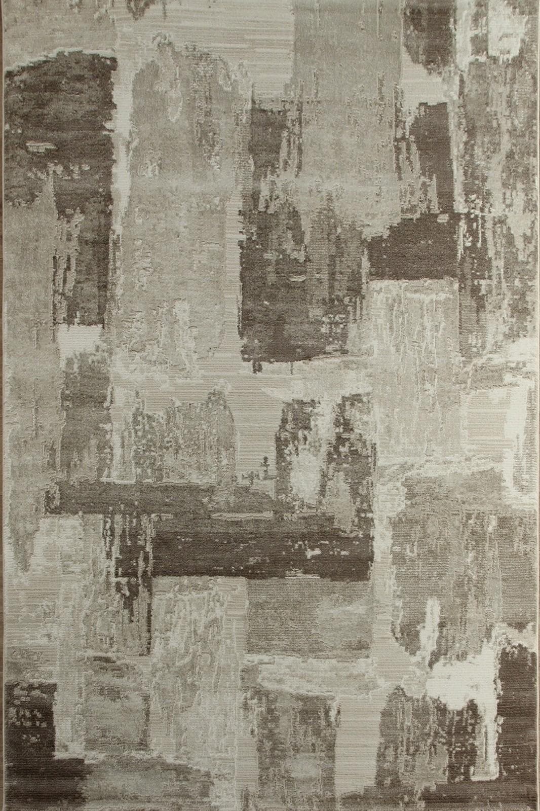 Ковер KARMEN HALI ARMINA 03710A BROWN / BROWN 0.8x1.5м