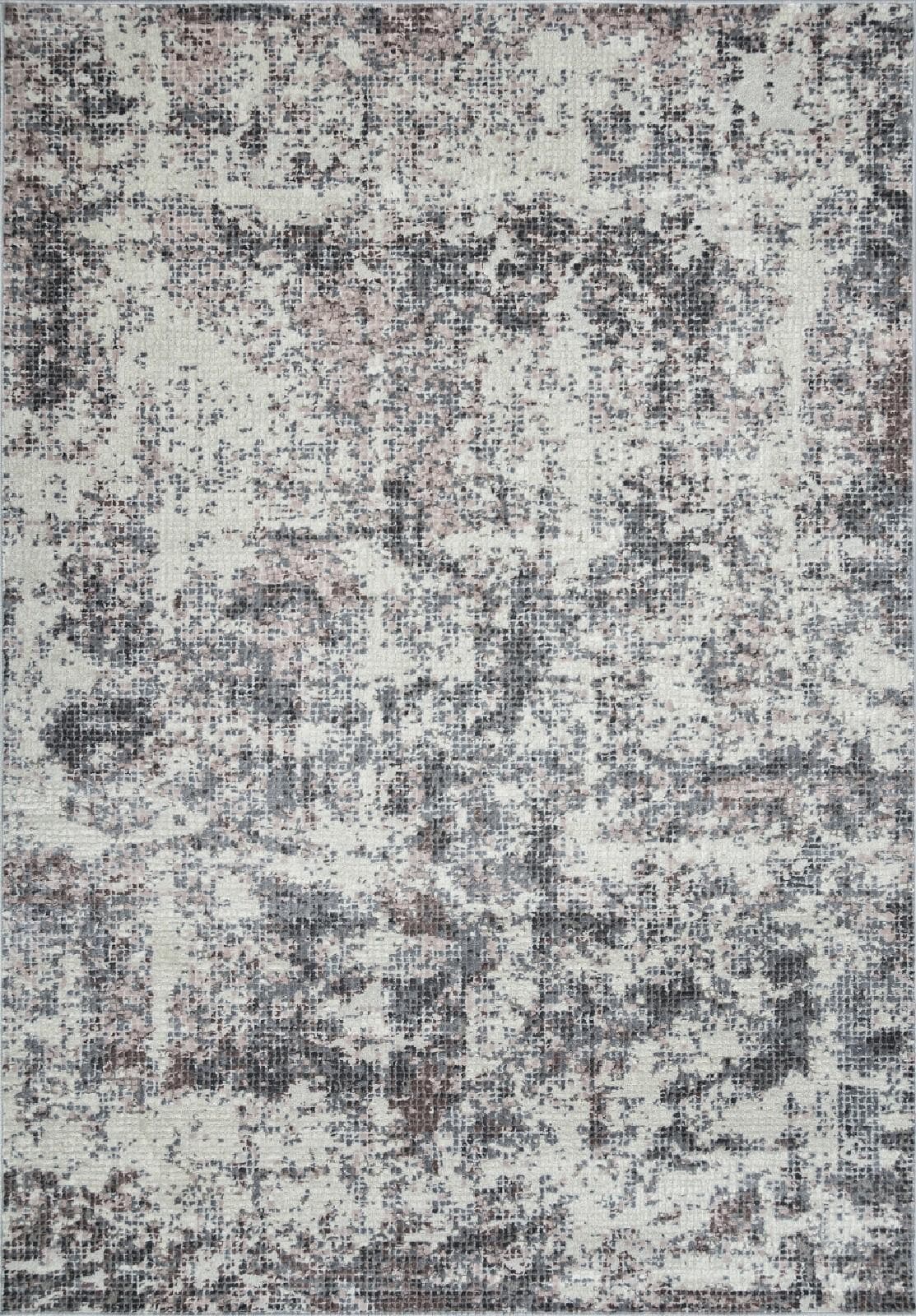 Ковер Ковер Современный MERINOS ZUMMA L045 PINK 0.8x1.5м