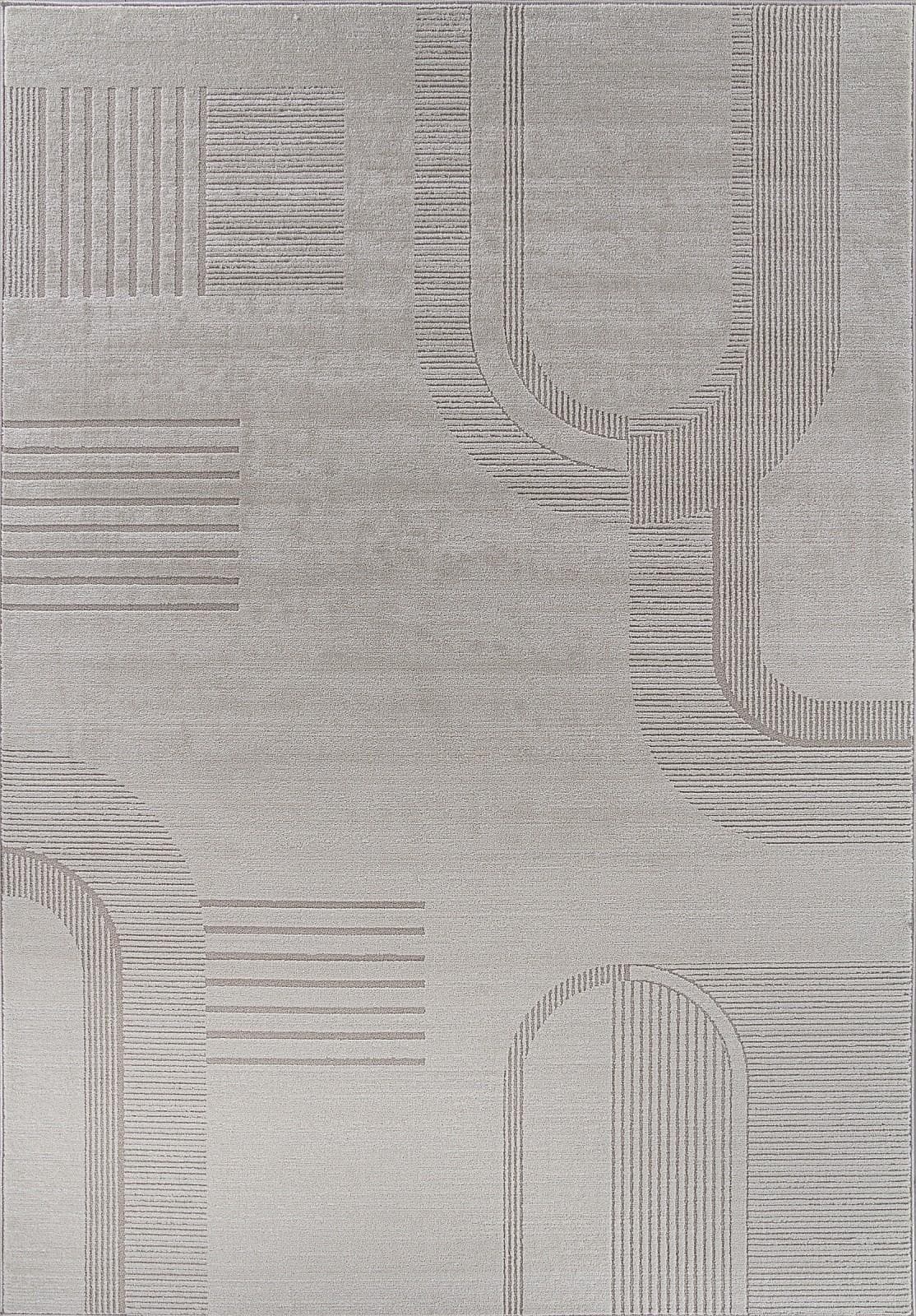 Ковер Ковер MERINOS DIOS F437 LIGHT CREAM 1x2м