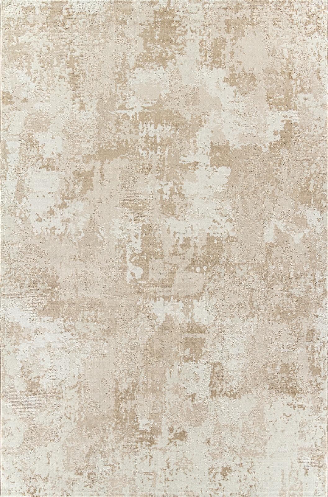 Ковер Ковер Современный ROZA SIESTA M032B BONE / BEIGE 0.78x1.5м