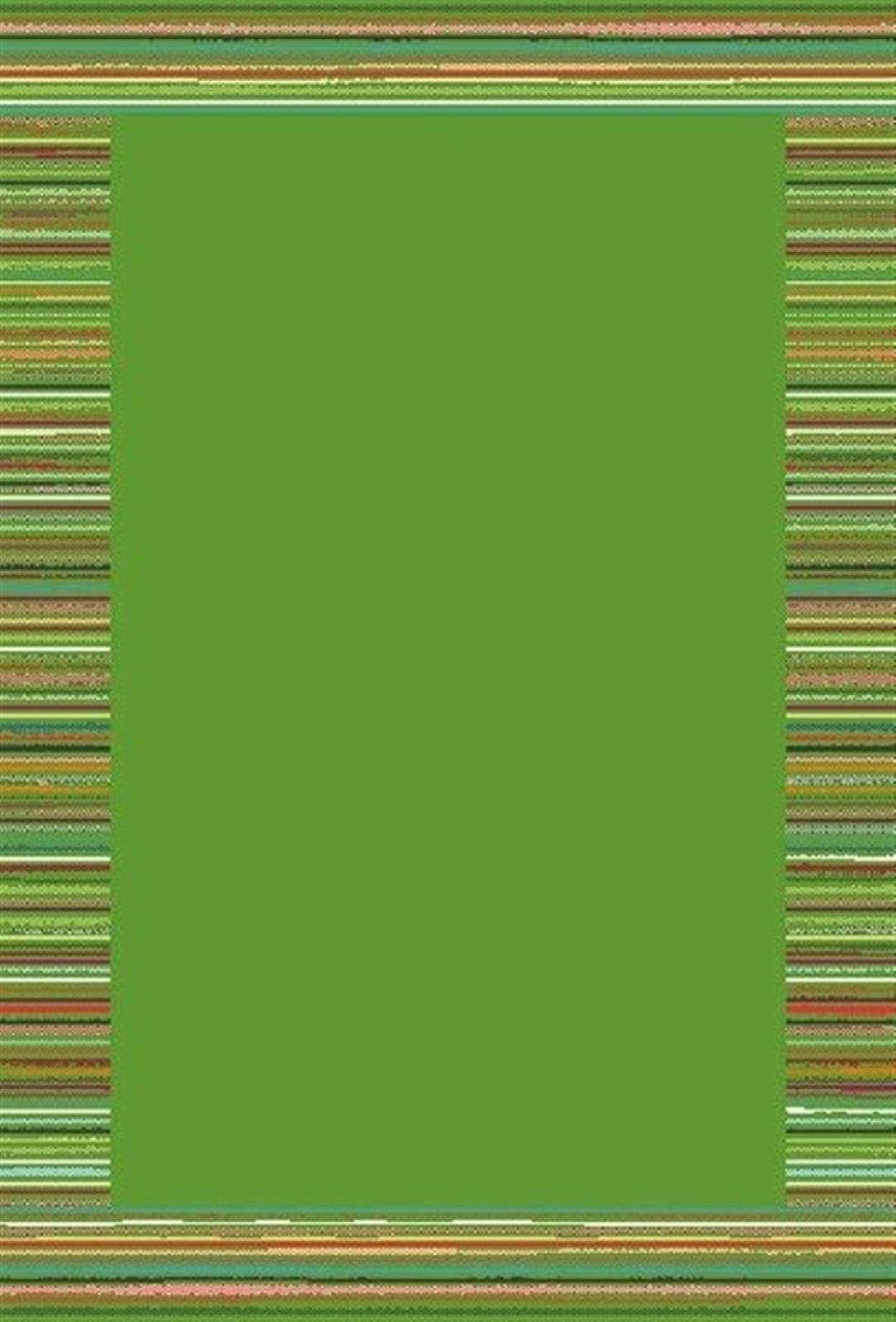 Ковер Mc Three Swing 6270 3P06 green 0.8x1.5м