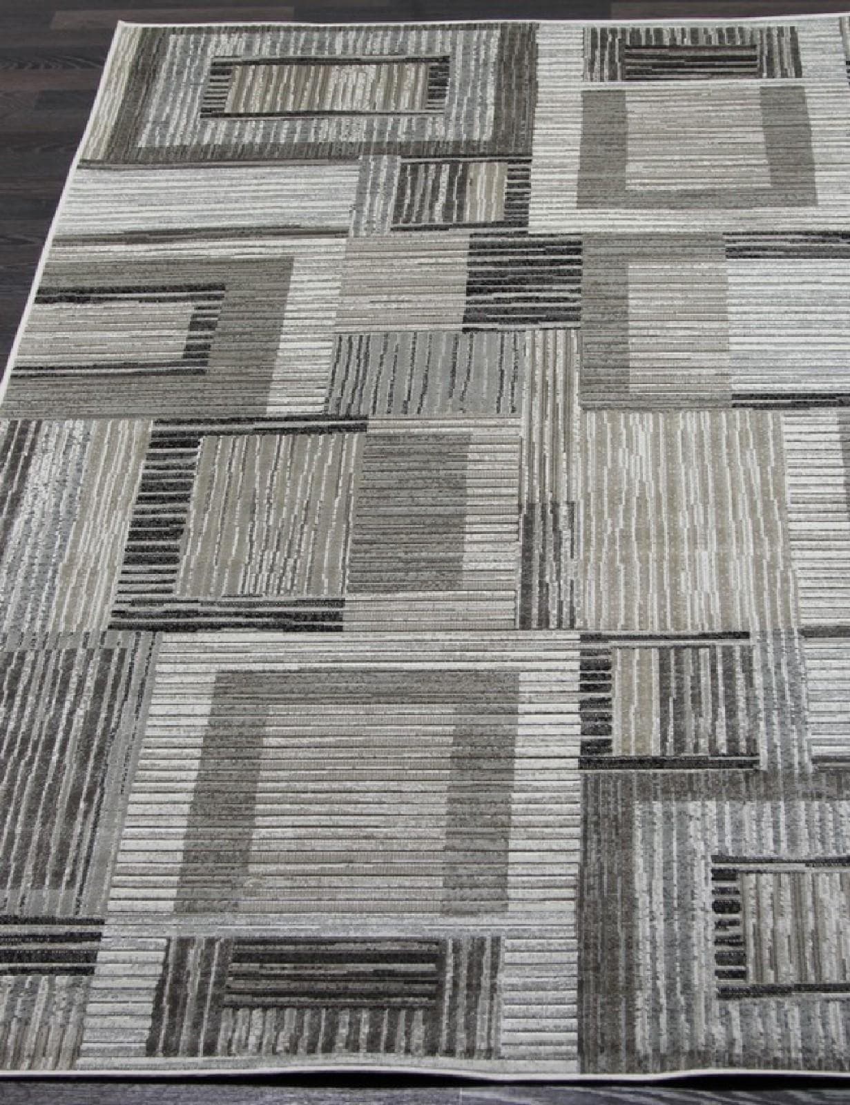 Ковер RAGOLLE GENOVA 38185 656590 1x1.4м