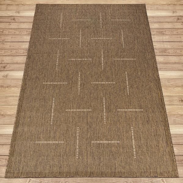 Ковер БелКа Флурлюкс (Сизаль) 51001 50122 0.8x1.5м