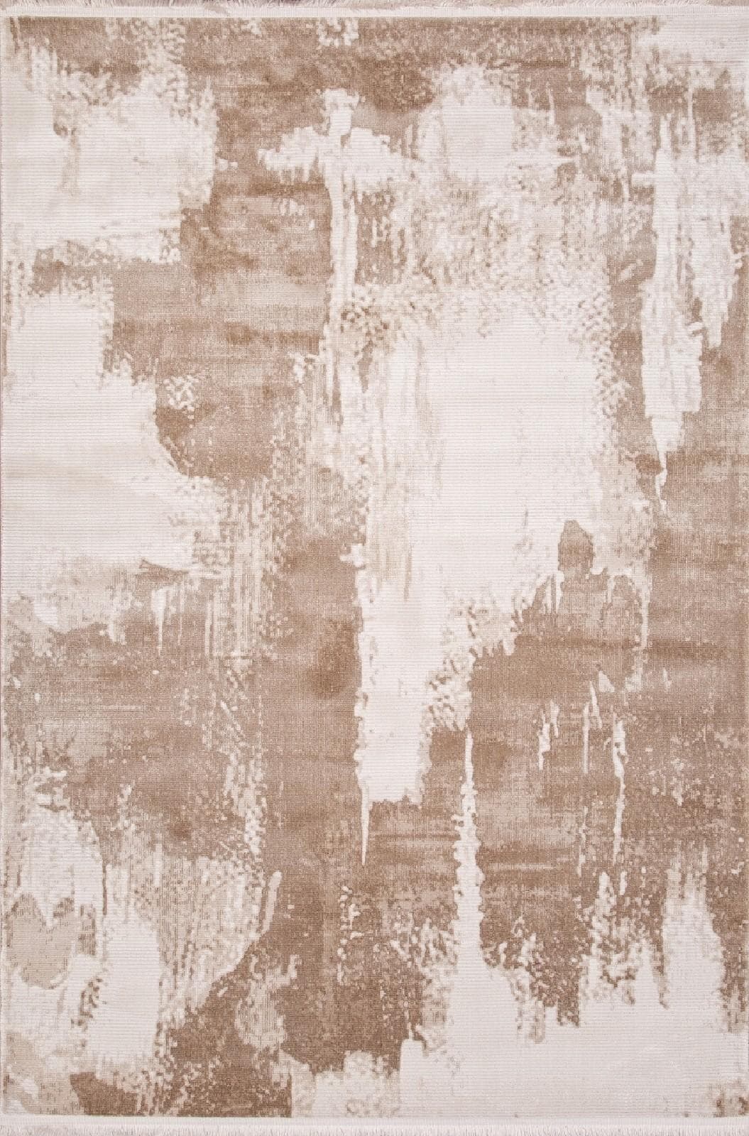 Ковер KARMEN HALI LISSABON SI044B BROWN / BROWN 1.56x2.3м