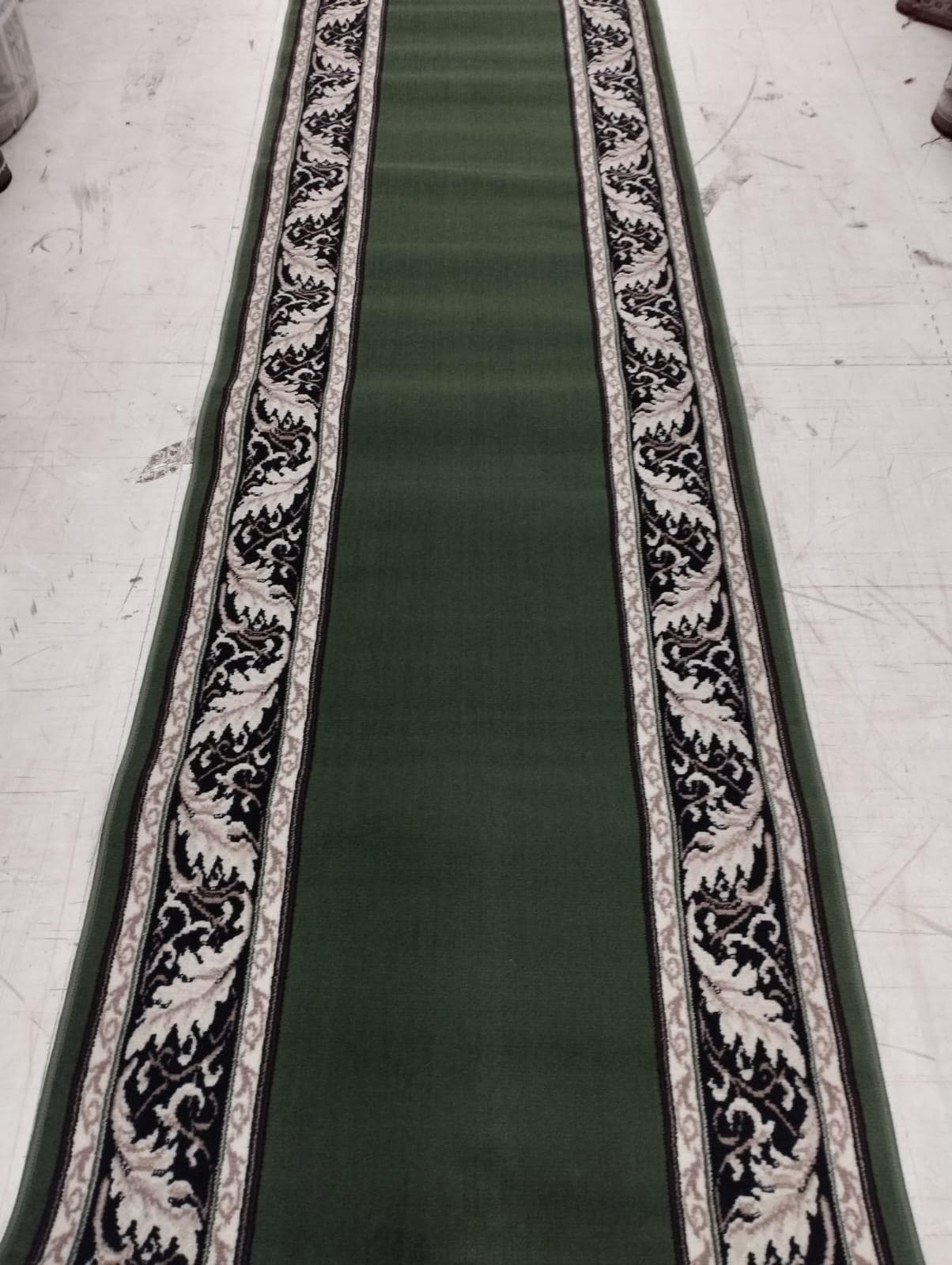 Дорожка MERINOS GAVANA d040 GREEN 7.07м