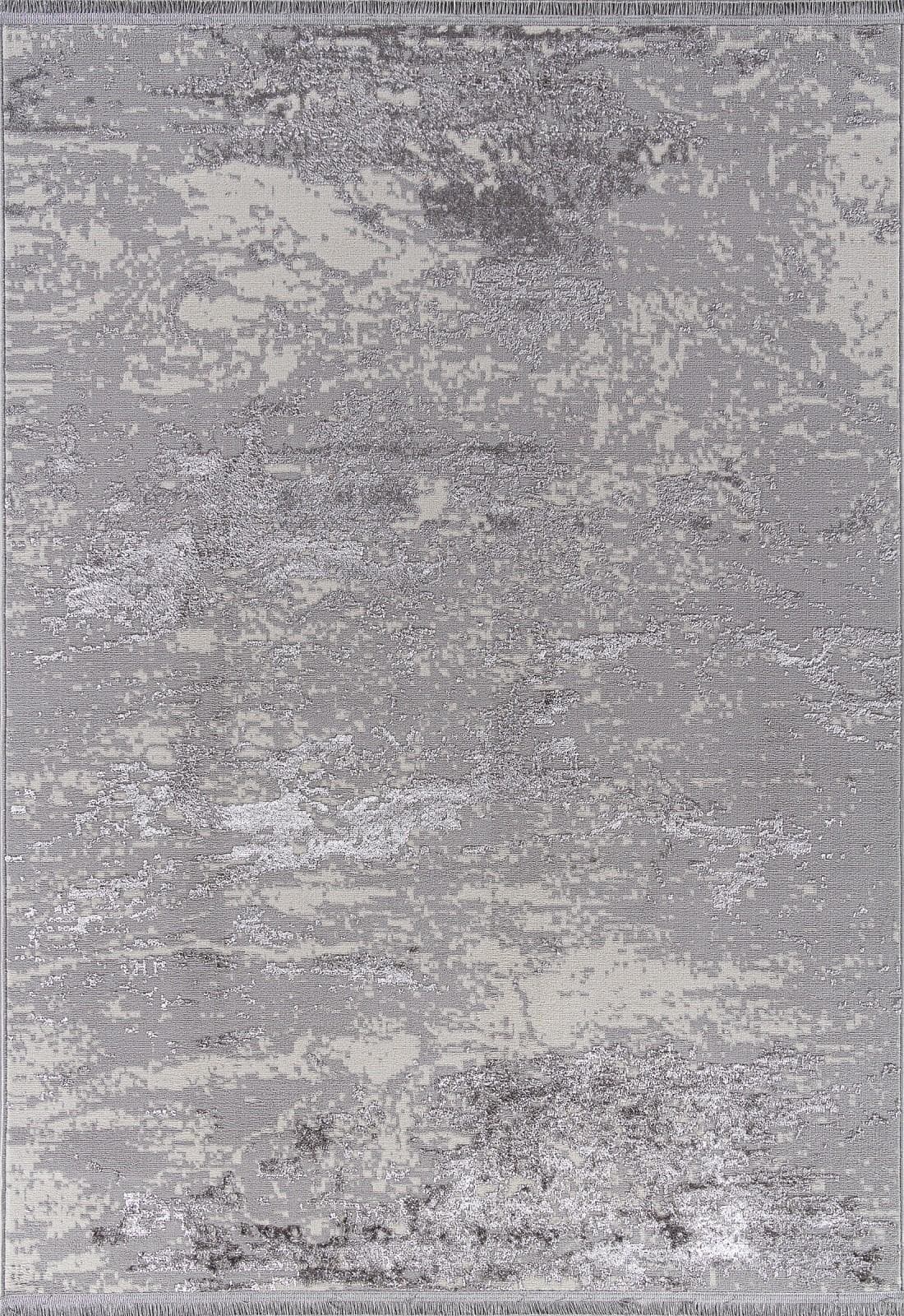 Ковер Ковер Современный SAYDAM LORA 3062G GREY / GREY 0.8x1.5м