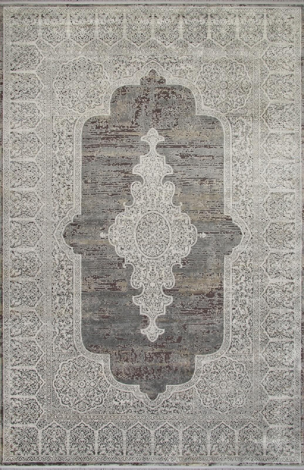 Ковер Ковер VALENTIS EMPEROS OLIMPOS Y5099F GREY / GREY 3x4м