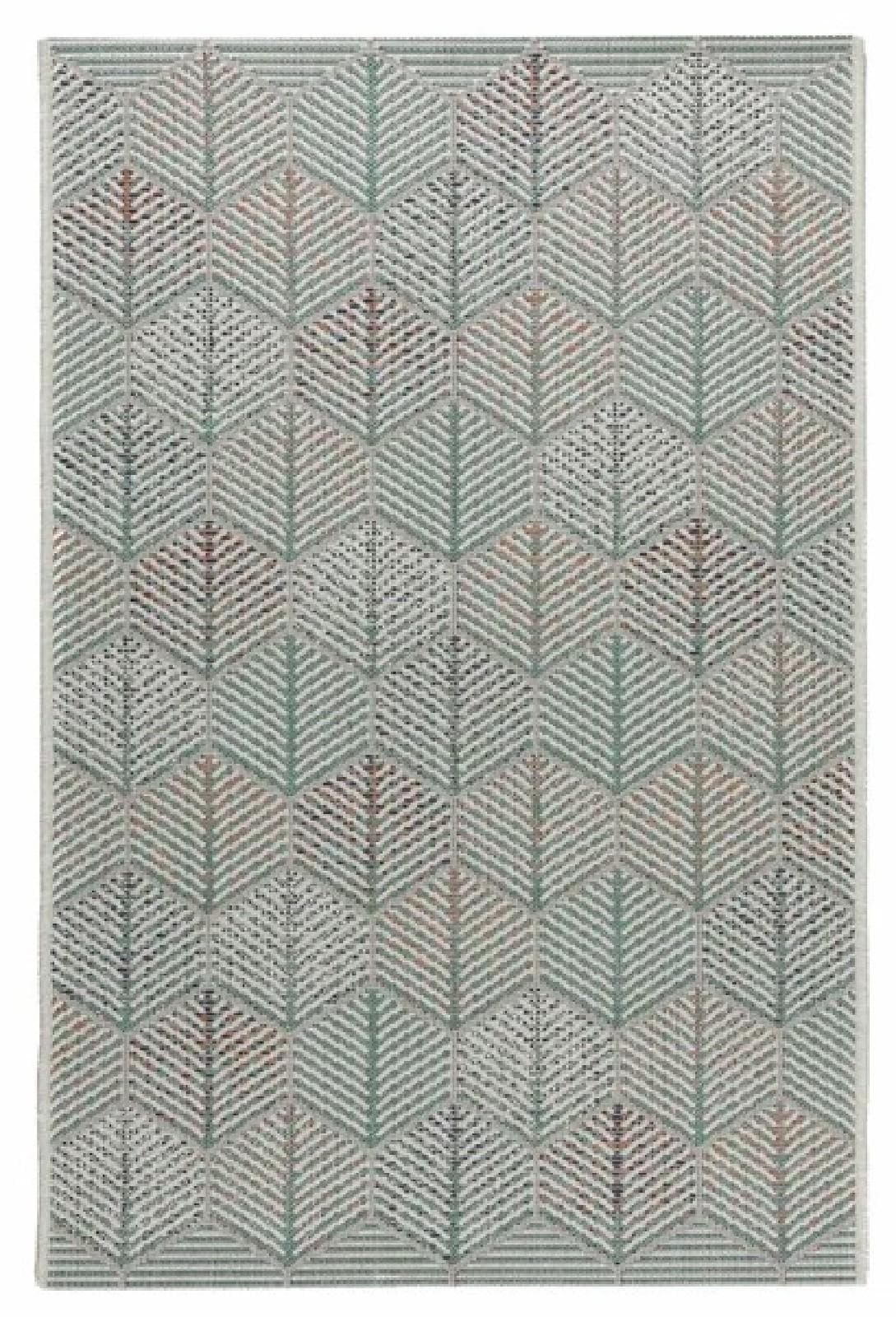 Ковер Mc Three Mundo 9368 Z701 0.8x1.5м