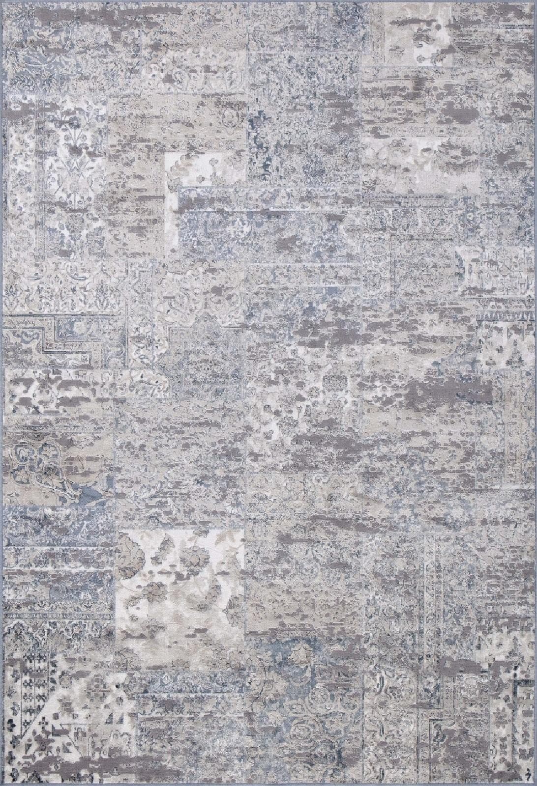 Ковер RAGOLLE Euphoria 13110 BLUE 2.4x3.3м