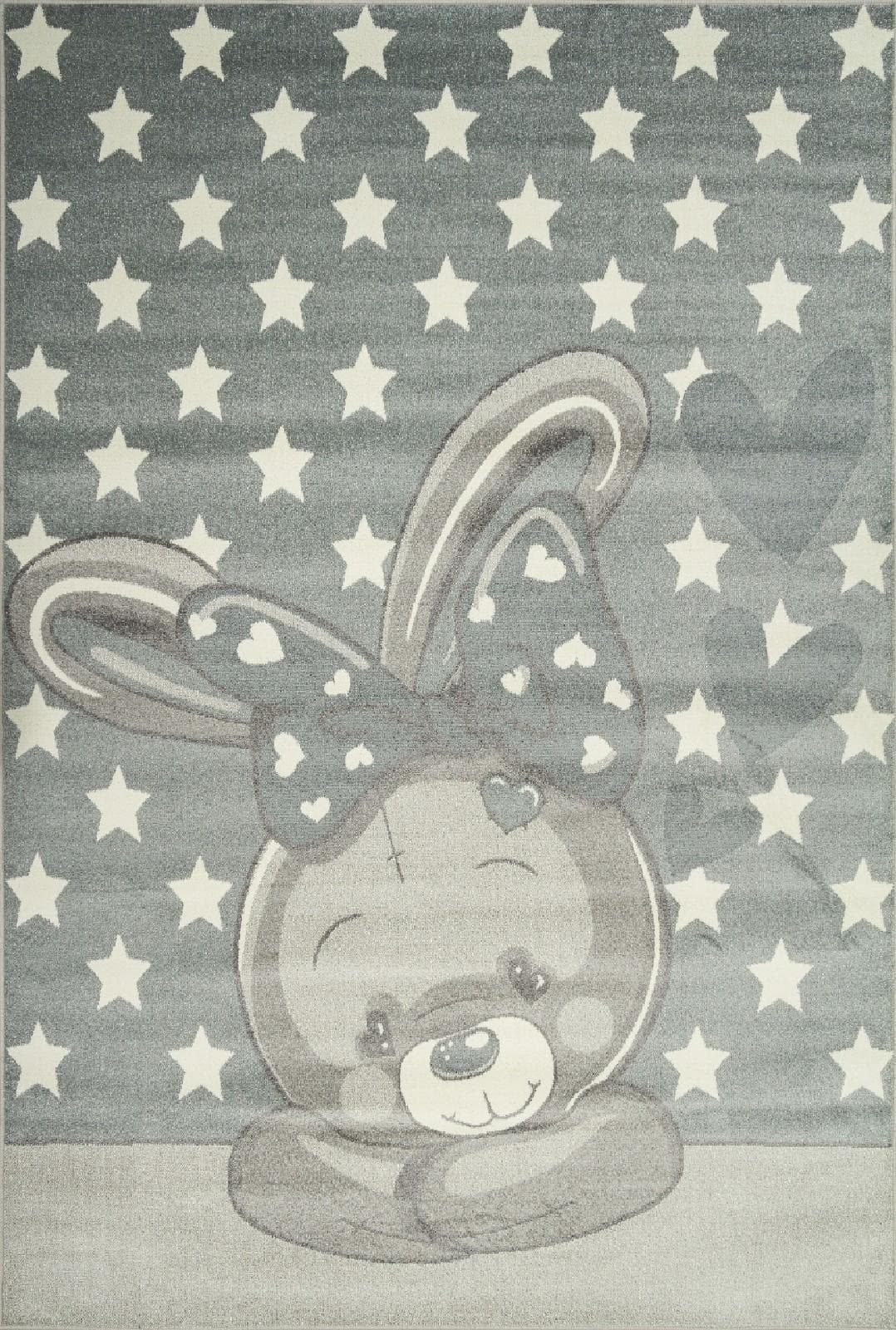 Ковер Ковер Детский MERINOS IZUMRUD C208 LIGHT BLUE 0.8x1.5м