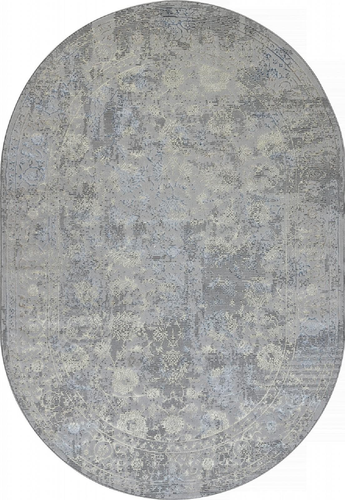 Ковер MERINOS AZIZA O1754 930 Овал 4x7м