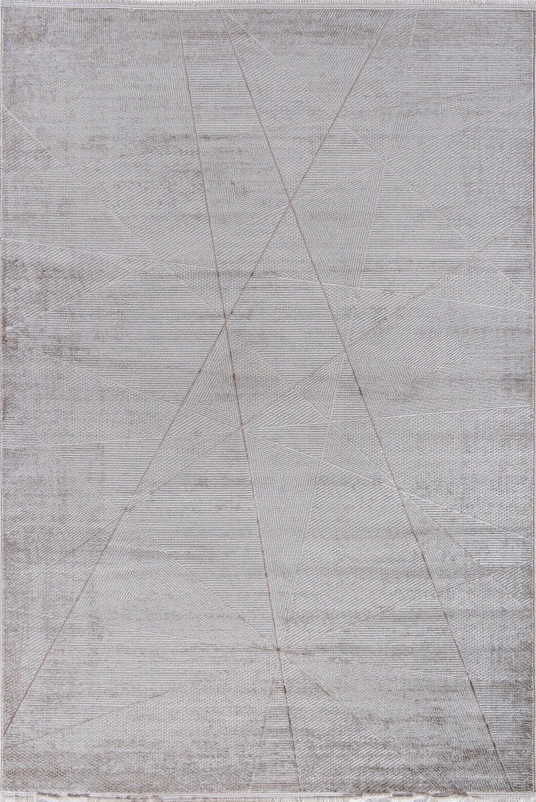 Ковер Ковер Современный KARMEN HALI OASIS OC104A CREAM / CREAM 0.8x1.5м