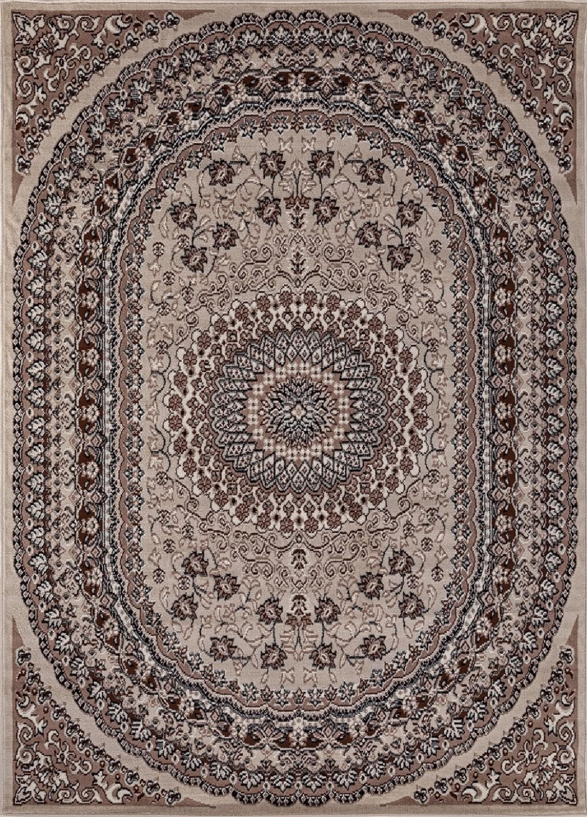 Ковер MERINOS GAVANA D504 BEIGE 1.8x2.5м