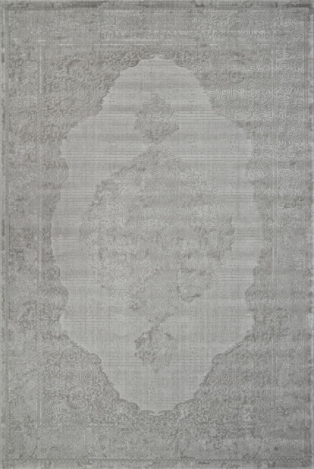 Ковер Ковер Современный EDA IPLIK BERLIN C837C A.GRİ COKEN / A.GRİ HEATSET 1x2м