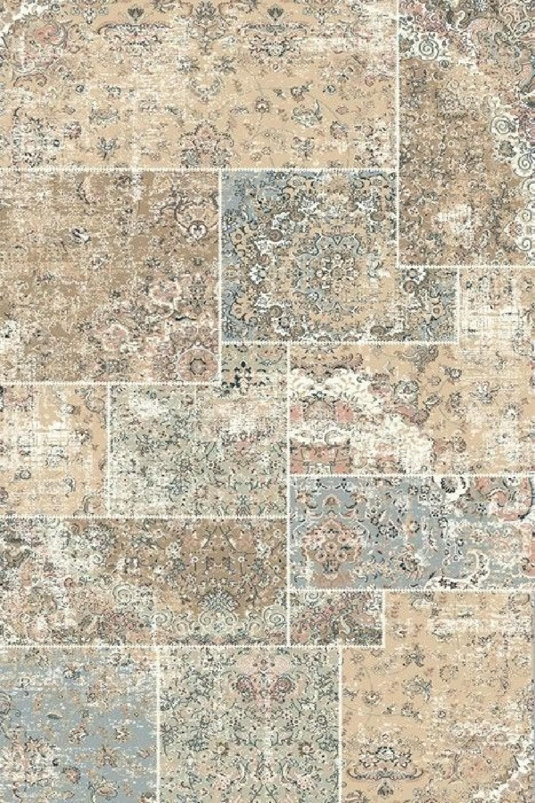 Ковер Erdenet Hunnu 6A565 130 1.2x1.8м