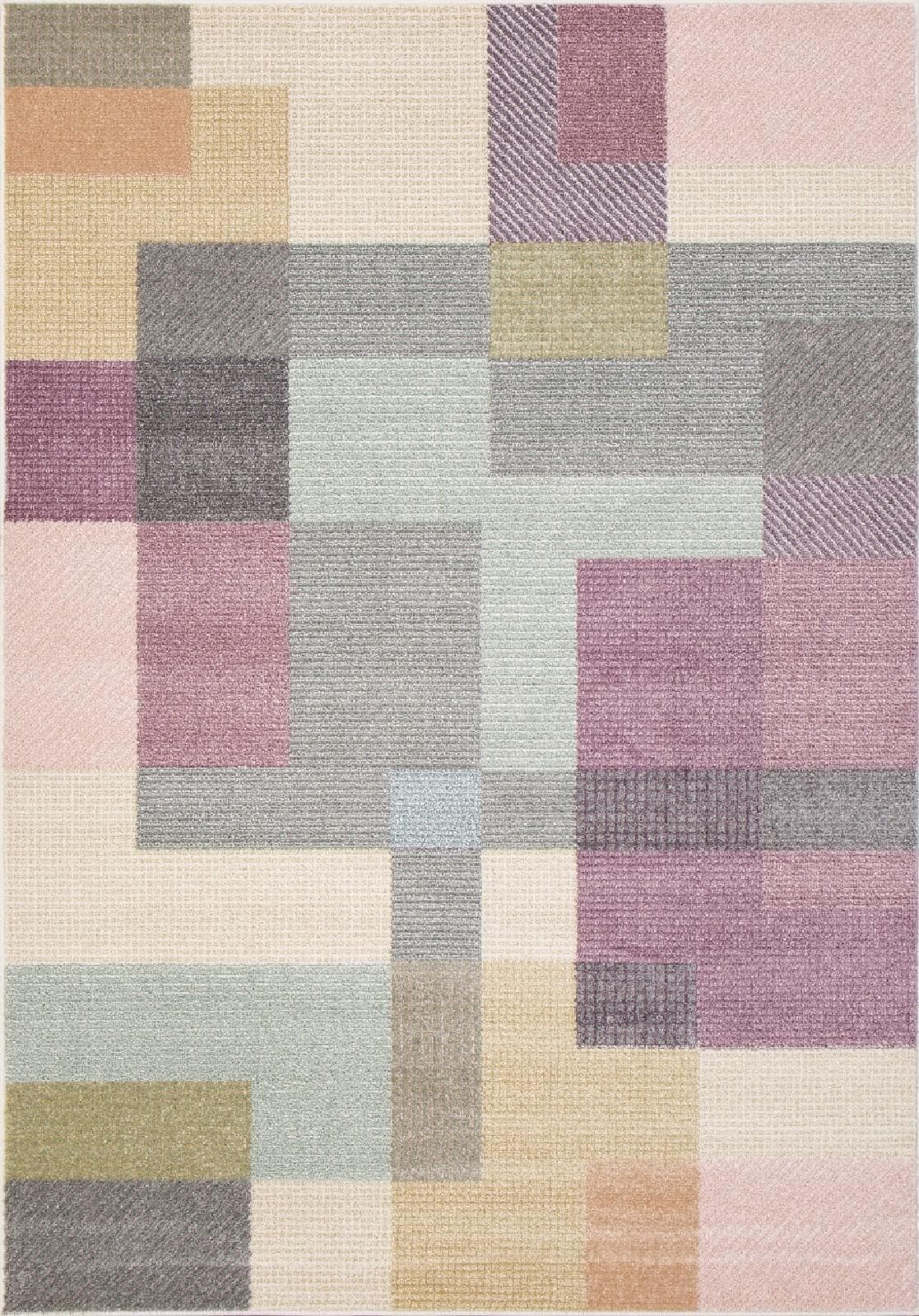 Ковер MERINOS SOFIT 2798 MULTICOLOR 0.8x1.5м