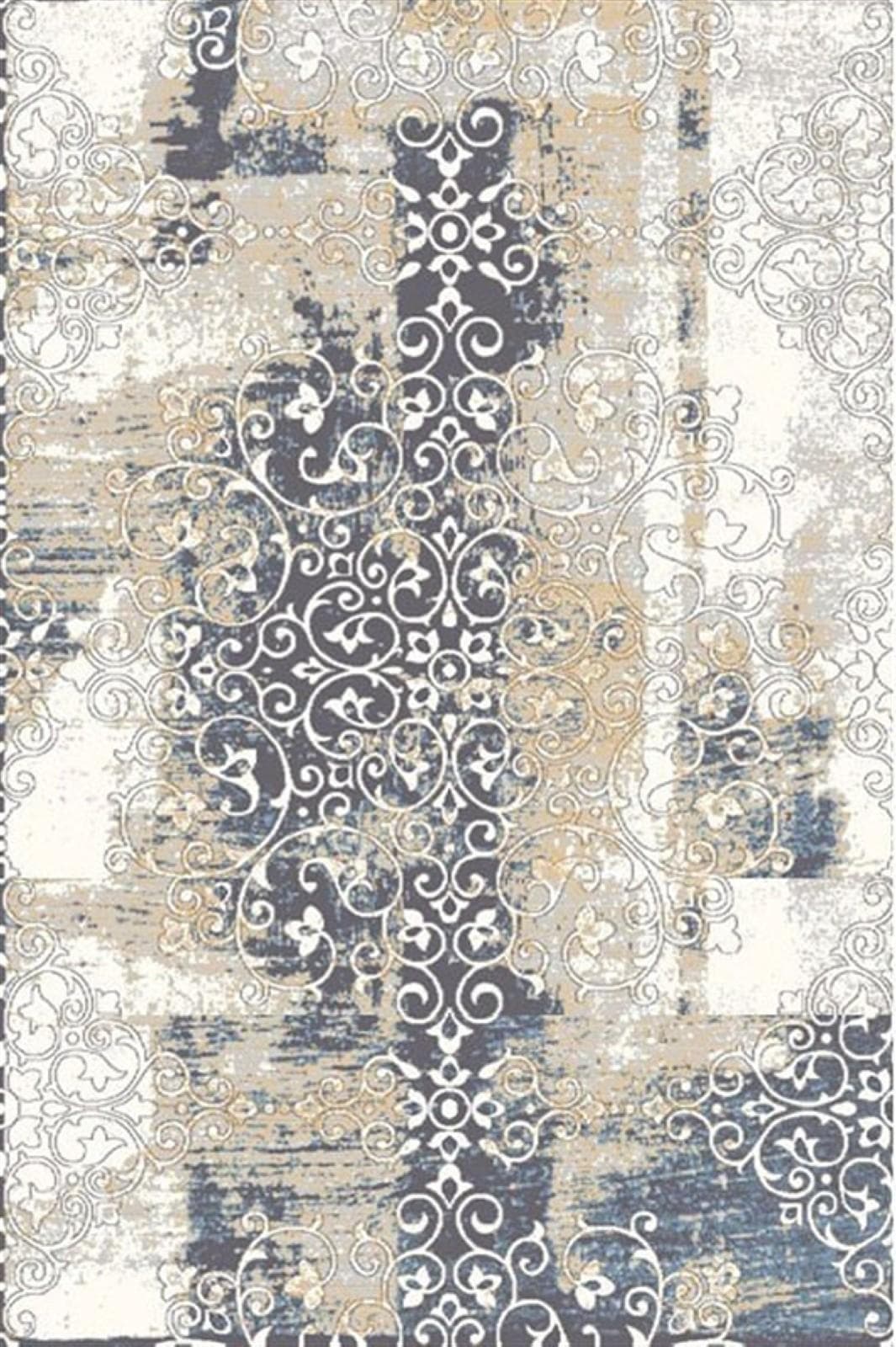 Ковер Agnella Soft Rye pearl 1.6x2.3м