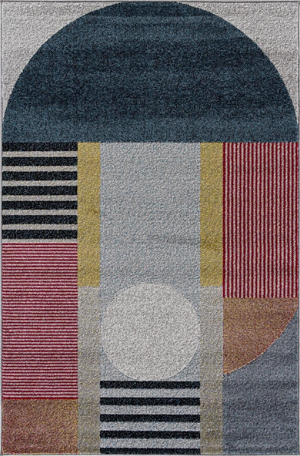 Ковер MERINOS BRIGHT L027 MULTICOLOR 1.5x2.3м