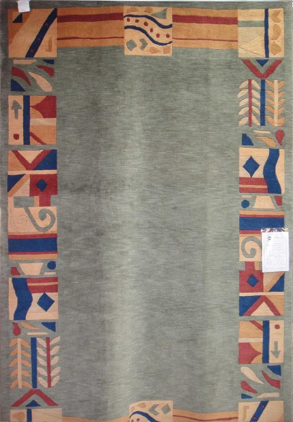 Ковер HWIT CO. LTD Nepal 45L 22TS 094 1.53x2.44м