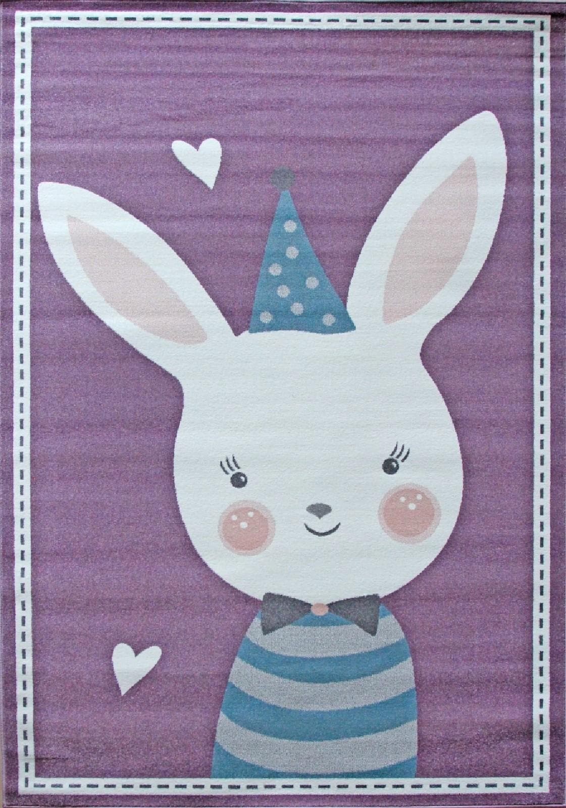 Ковер Merinos Sofit 2349 light purple 1.2x1.8м