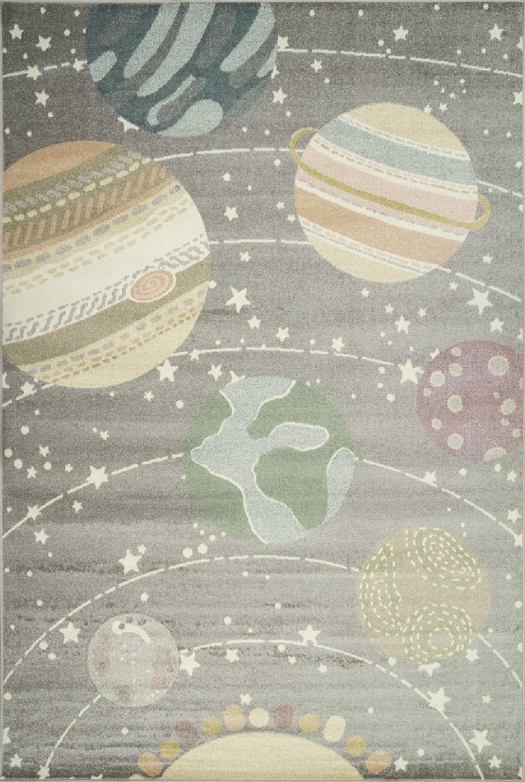 Ковер Ковер Детский MERINOS IZUMRUD C209 MULTICOLOR 2x3м