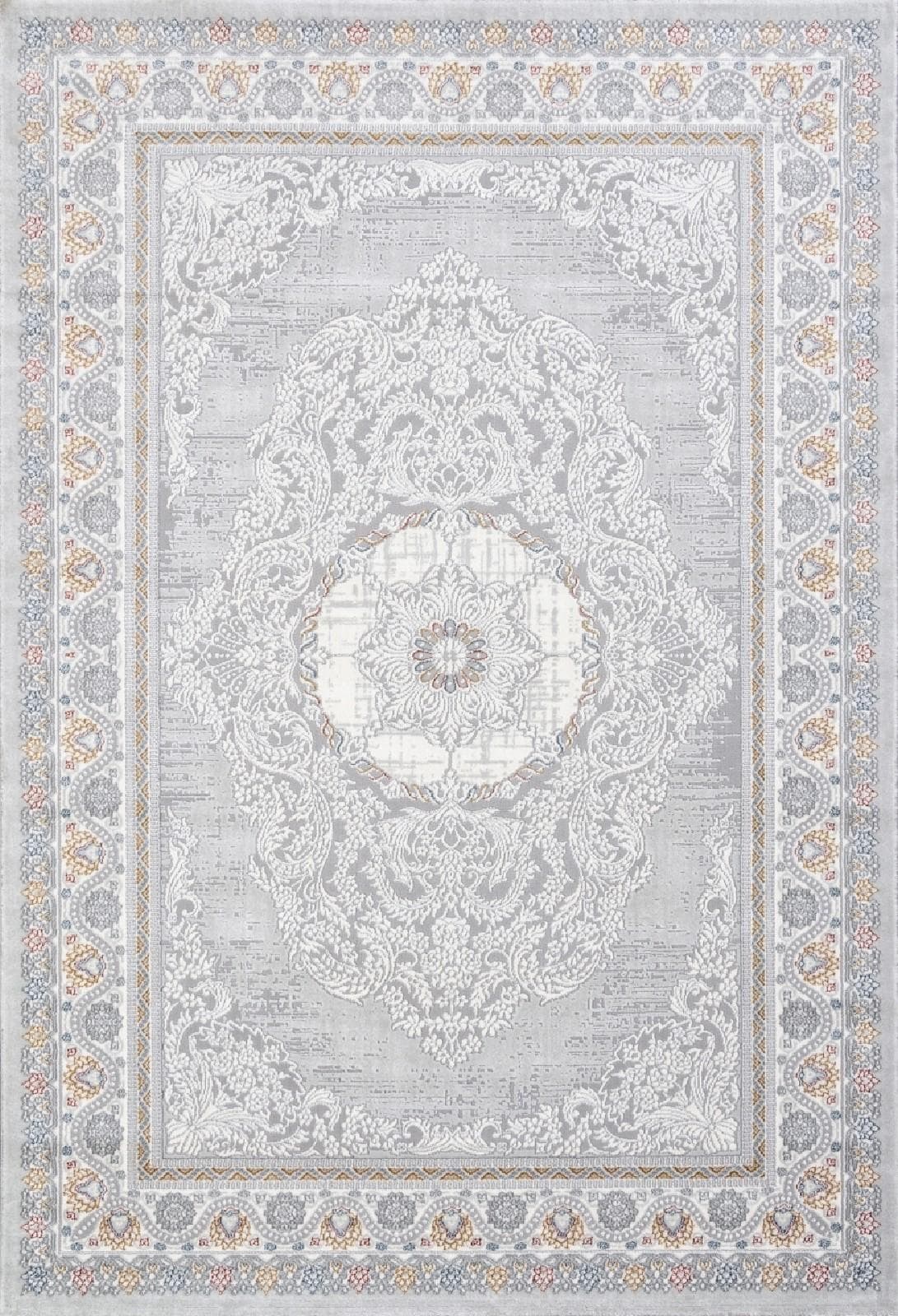 Ковер Ковер Классический KARMEN HALI ARMINA GA014N GREY / MULTI 3x4м
