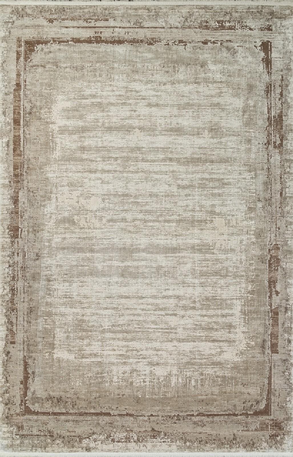 Ковер Ковер Современный VALENTIS EMPEROS OLIMPOS Y5082Q L.BEIGE / L.BROWN 2x4м