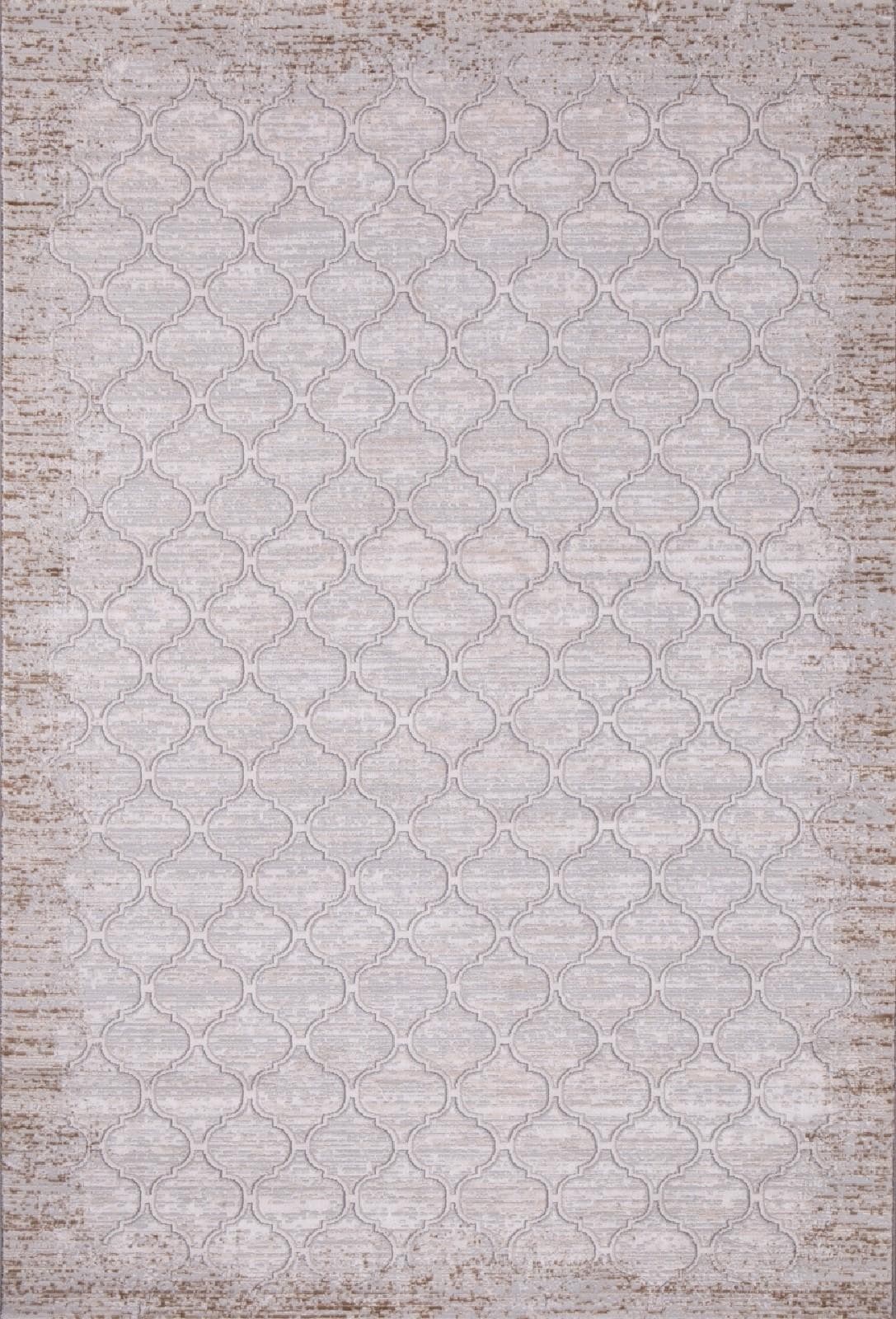 Ковер MERINOS BABIL 34831 070 BEIGE 0.8x1.5м