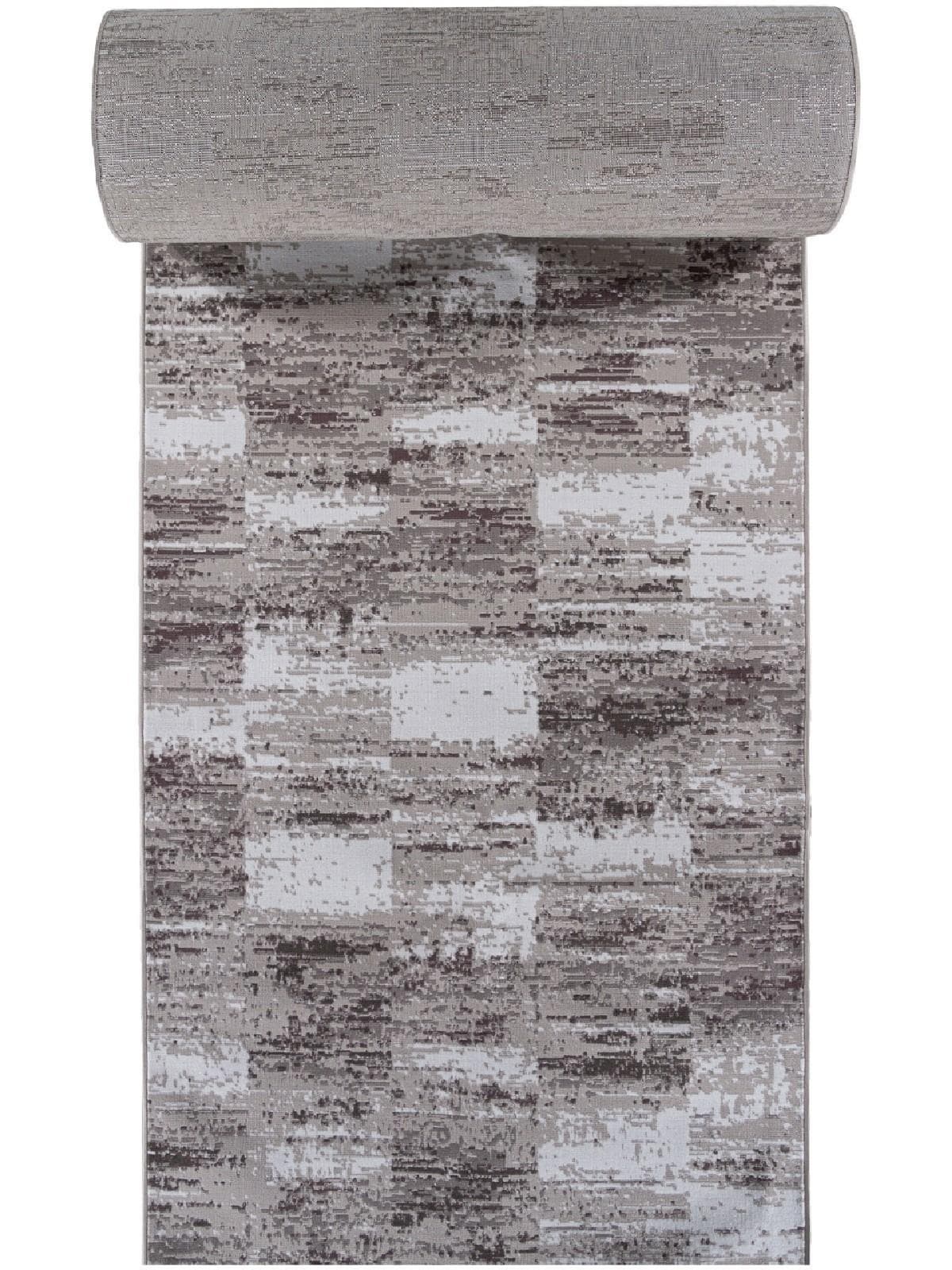 Дорожка Дорожка MERINOS SILVER F394 GRAY 25м