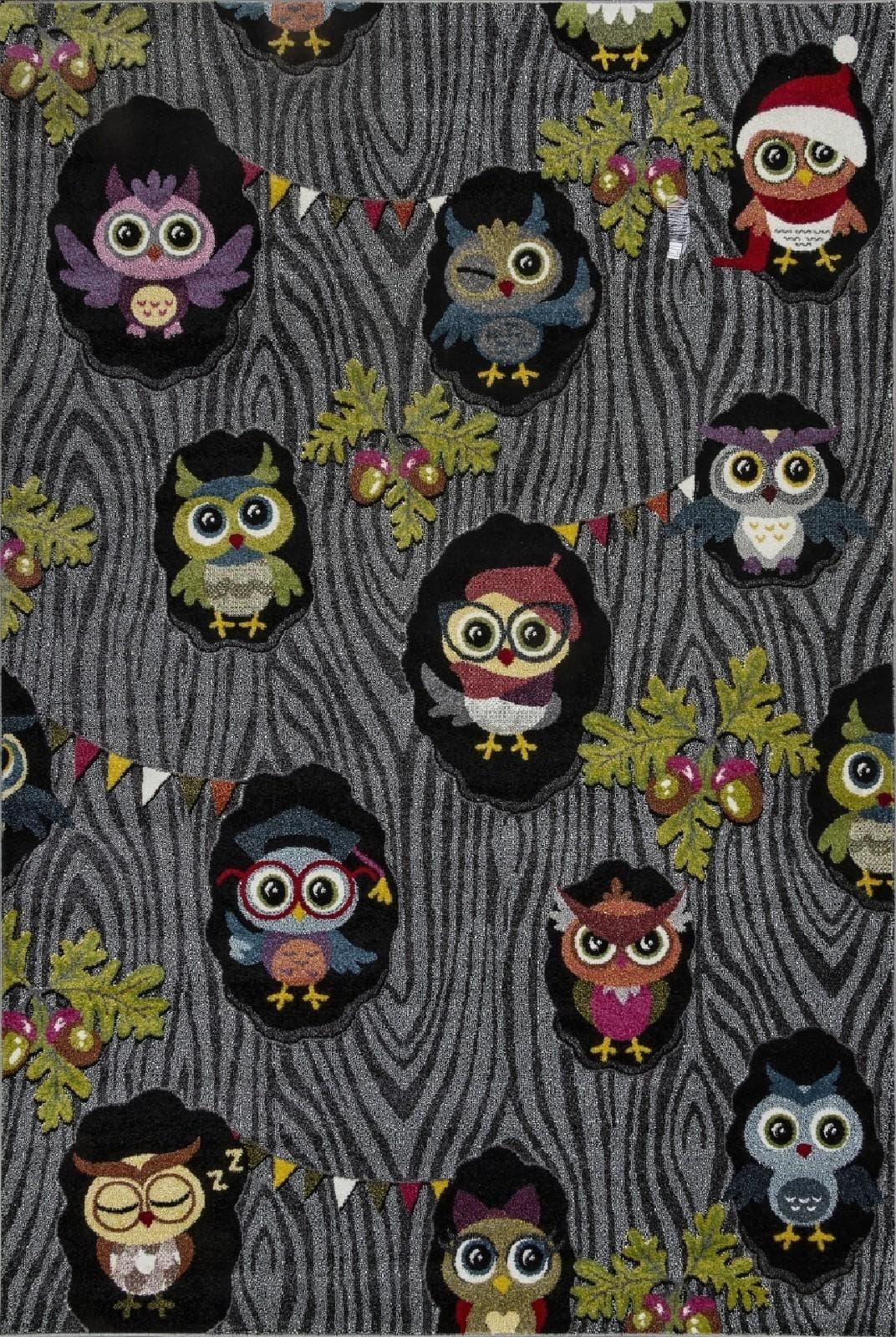 Ковер MERINOS RIO C229 MULTICOLOR 1.6x2.3м