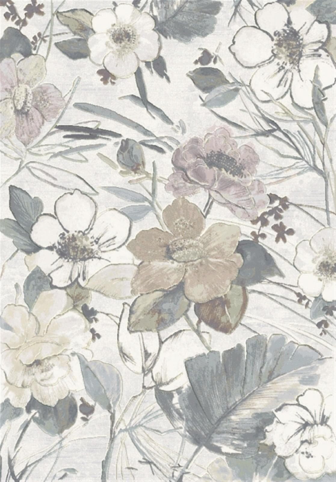 Ковер Ragolle Argentum 63557 6747 1.33x1.95м