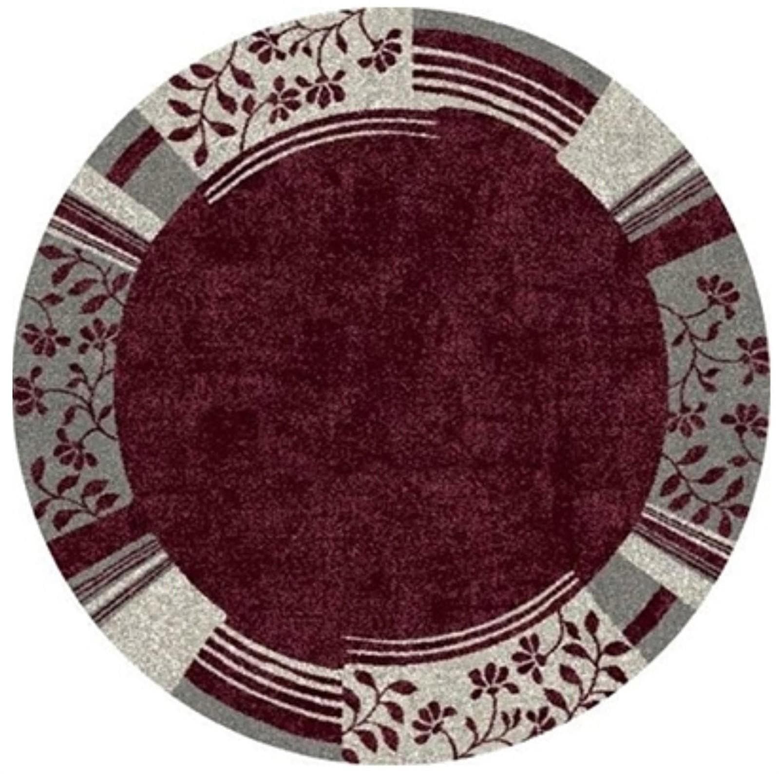 Ковер Ragolle Infinity 32087 7595 Круг Круг 2x2м