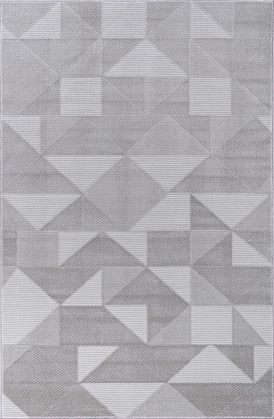 Ковер Ковер MERINOS OSTIN F603 GRAY 0.8x1.5м