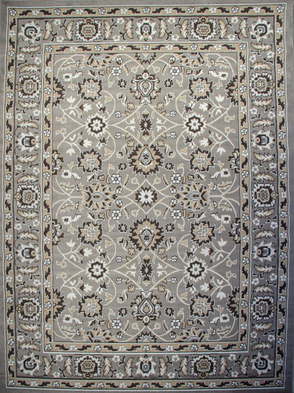 Ковер Ковер AIDIN CARPET PRAGA 06048A K.VIZON / K.VIZON 2x4м