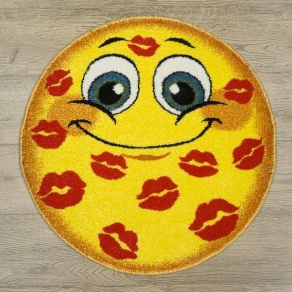 Ковер БелКа Фэнси 20808 22044 круг Круг 0.75x0.75м