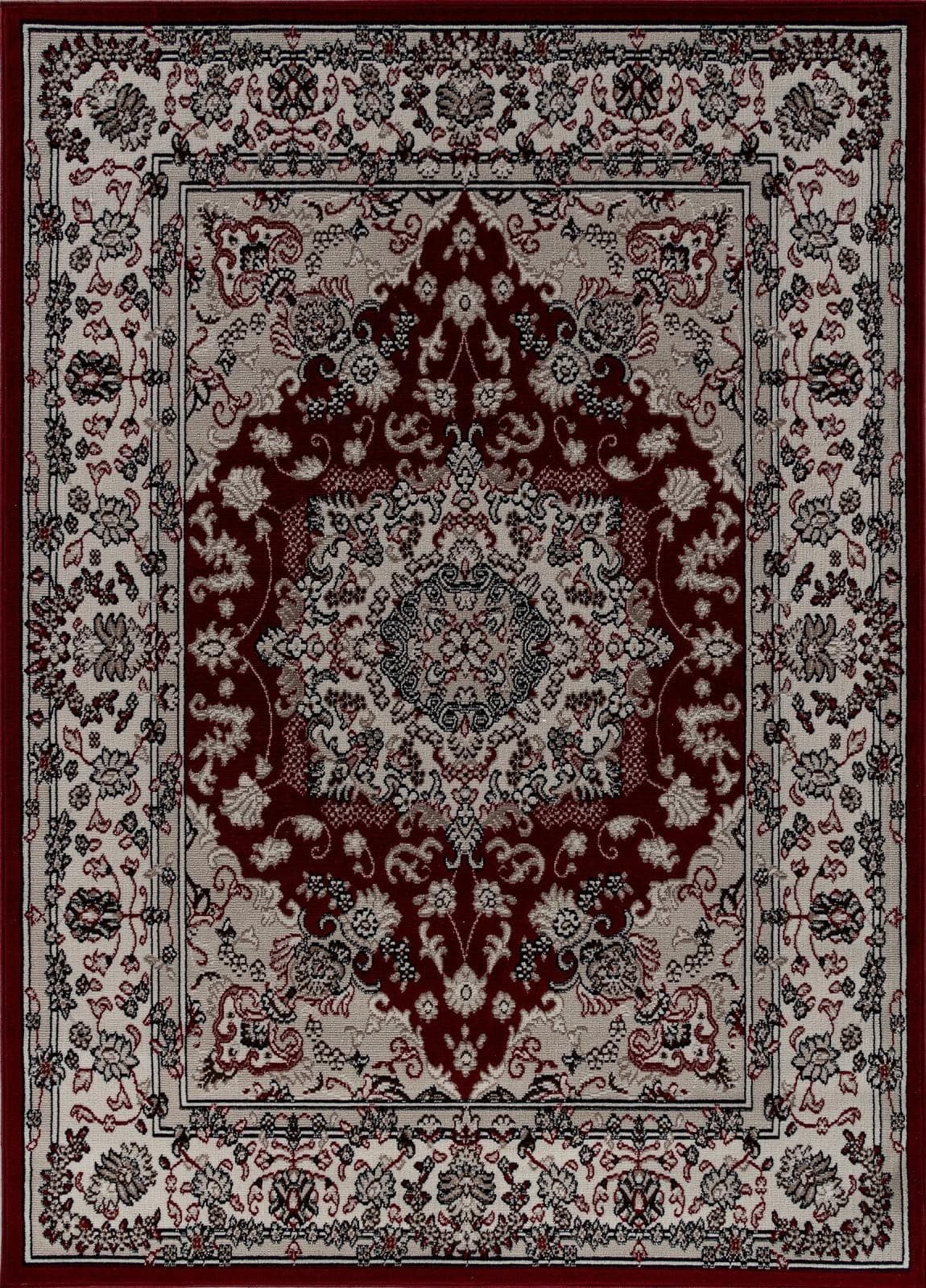 Ковер Ковер MERINOS GAVANA d412 RED 0.6x1.1м