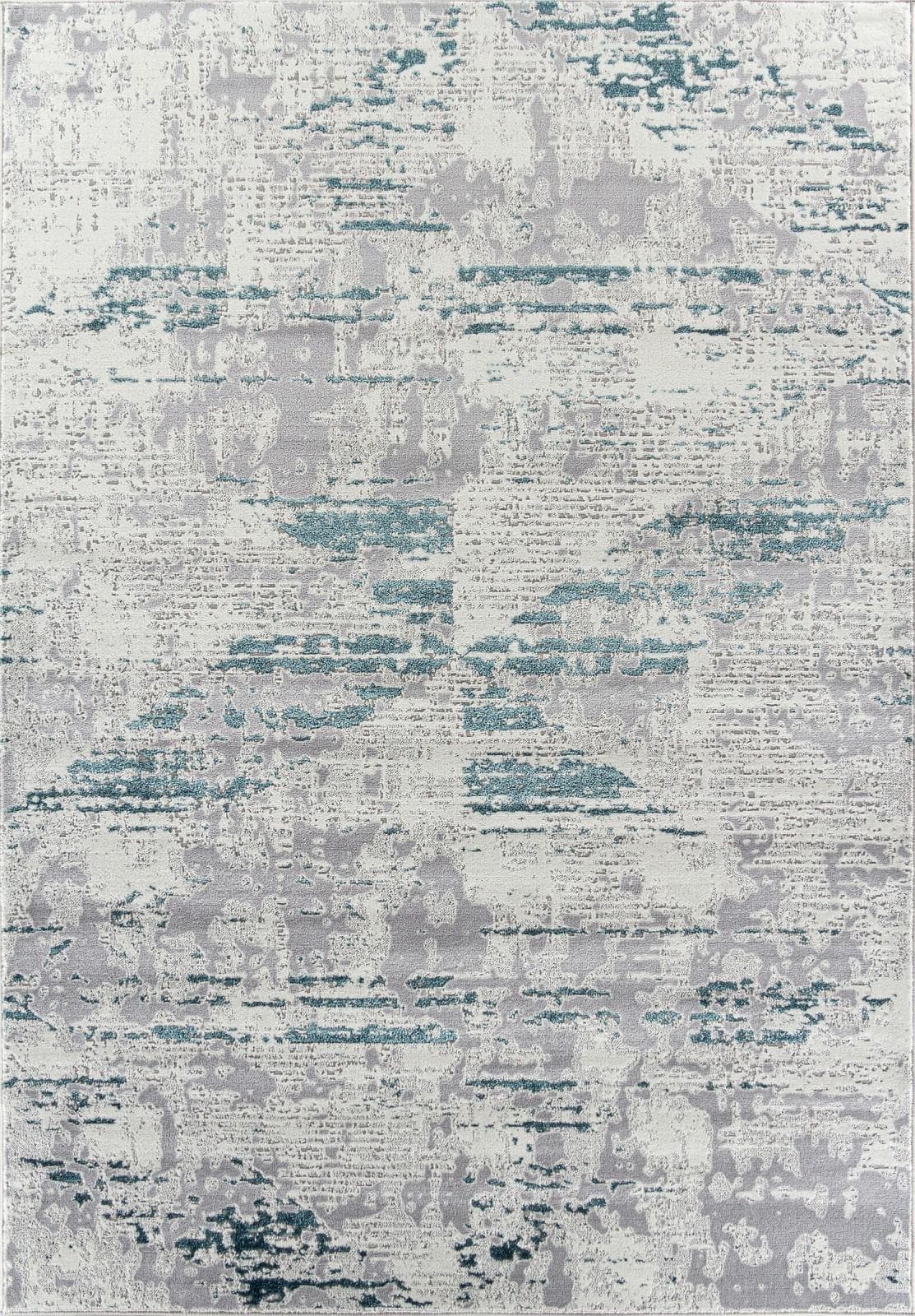 Ковер Ковер Современный MERINOS COBALT MP28 GRAY 1.6x2.3м