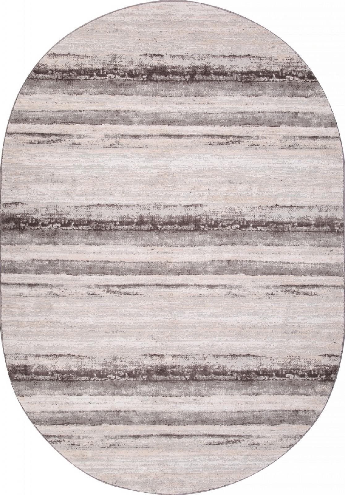 Ковер MERINOS BABIL 34808 070 BEIGE Овал Овал 2.4x3.4м