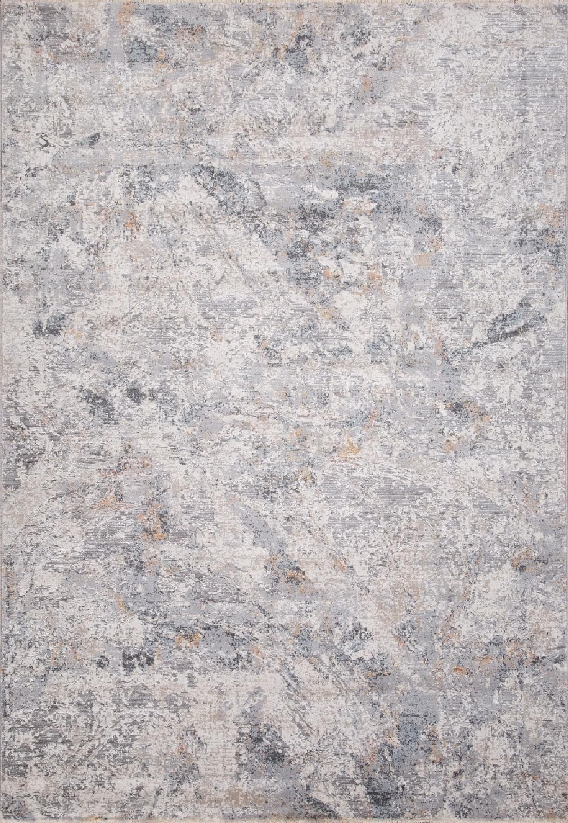 Ковер LYSANDRA HALI PETRA L0772A LIGHT GRAY 3x3.8м