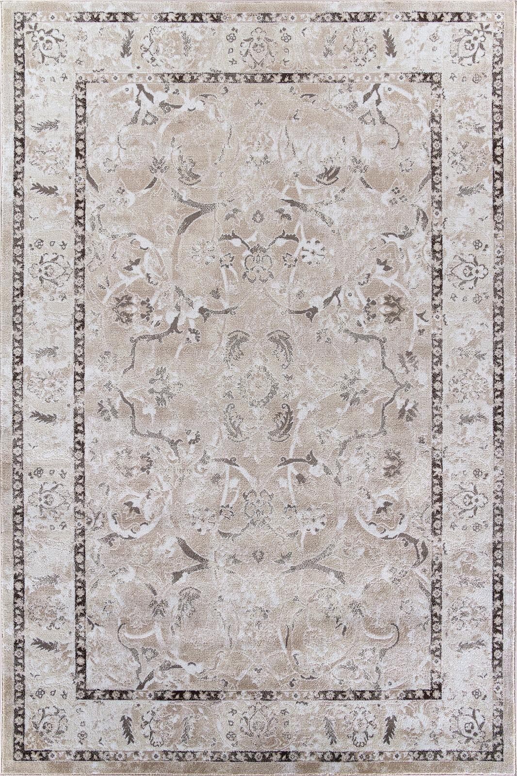 Ковер Ковер Классический MERINOS IRIS MP04 BEIGE 1.6x2.3м