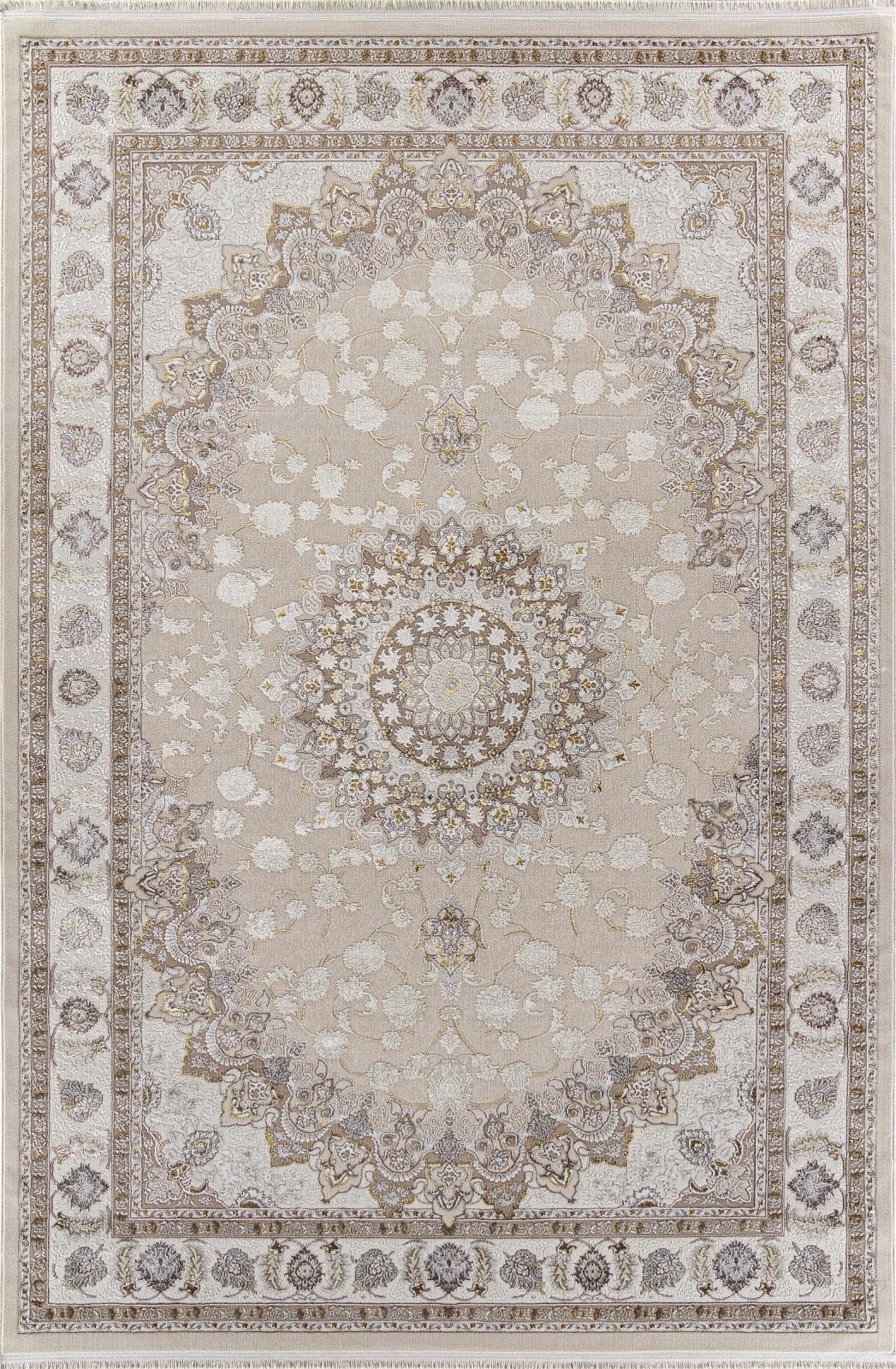 Ковер Ковер Классический ARDA ZARINA A050B L.BEIGE / CREAM 2x4м