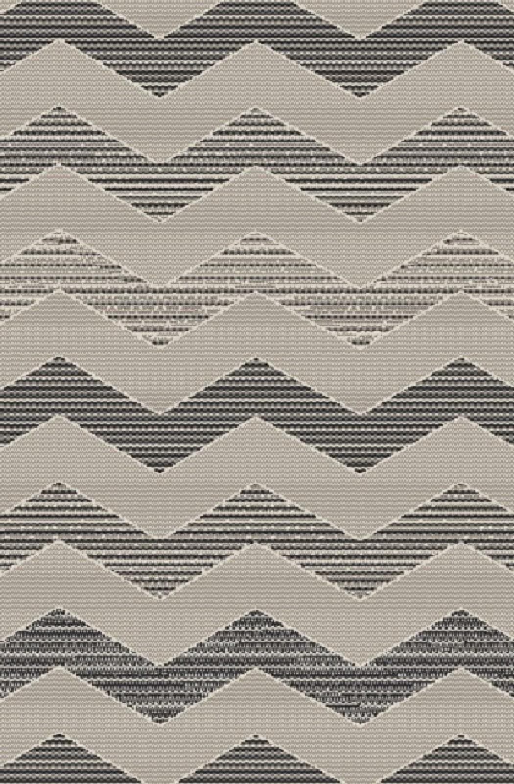 Ковер БелКа Флурлюкс (Сизаль) 51238 50411 0.8x1.5м